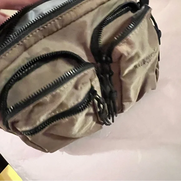 Tan Men's Bag - Picture 4 of 5